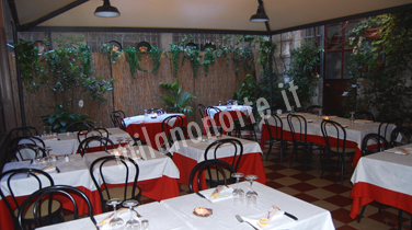 locale da cecco Milano